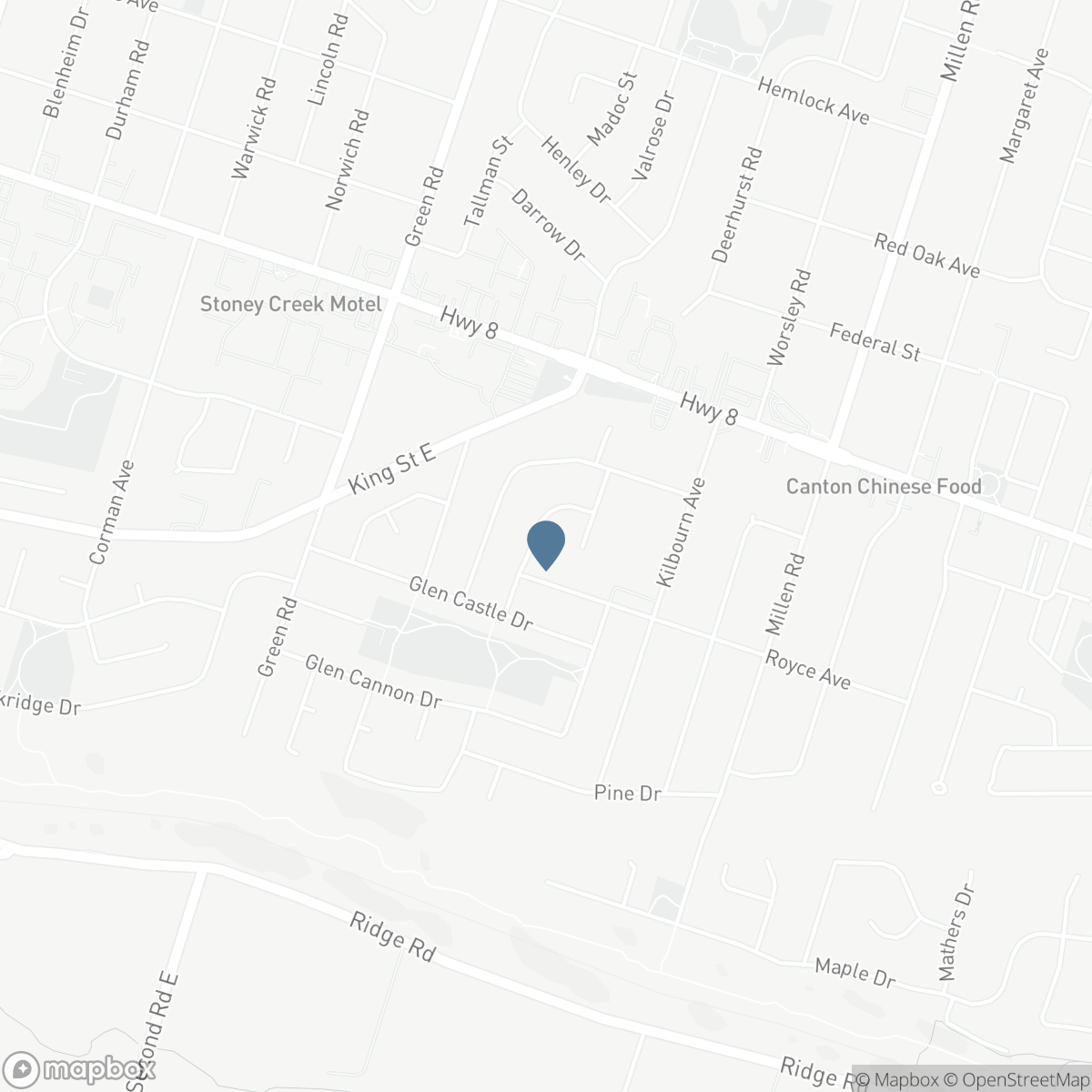 20 BIRCHLAWN Drive, Hamilton, Ontario L8G 4B6
